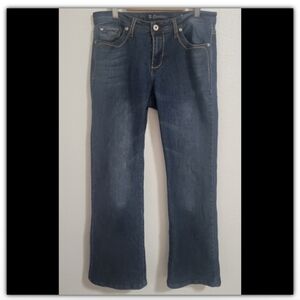 Salt Works Mid Rise Flare size 10P